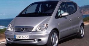 MERCEDES A-Class FL1