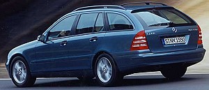 MERCEDES C-Class II