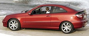 MERCEDES C-Class II FL1