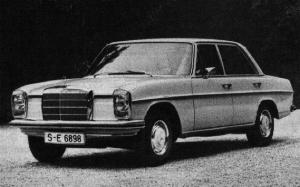 MERCEDES 200-280 /8