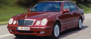 MERCEDES E-Class II FL1