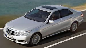 MERCEDES E-Class IV