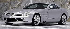 MERCEDES SLR