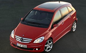 MERCEDES B-Class