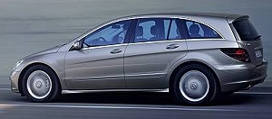 MERCEDES R-Class