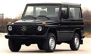 MERCEDES G-Class