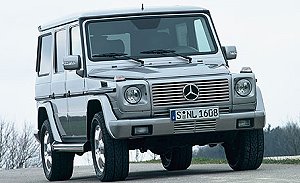 MERCEDES G-Class FL1