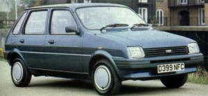 ROVER Metro FL1