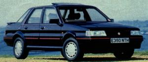 ROVER Montego