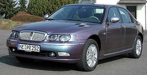 ROVER 75