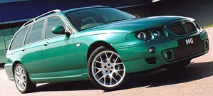 MG ZT