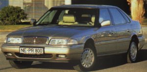 ROVER 800 II