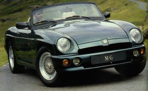 MG RV8