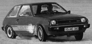 MITSUBISHI Colt/LancerF FL1