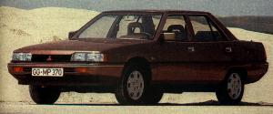 MITSUBISHI Galant III