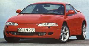 MITSUBISHI Eclipse II