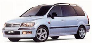 MITSUBISHI Space Wagon III