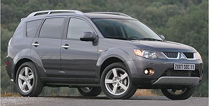 MITSUBISHI Outlander II