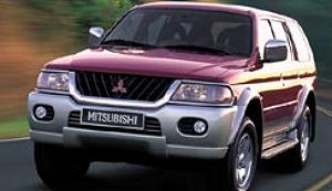 MITSUBISHI Pajero Sport