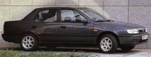 NISSAN Sunny III