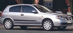 NISSAN Almera II FL1