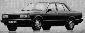 NISSAN Bluebird II