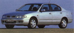 NISSAN Primera II