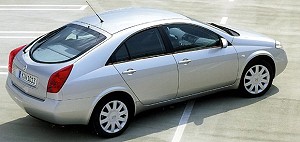 NISSAN Primera III