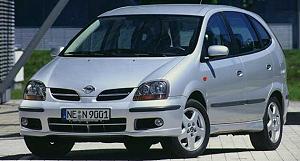 NISSAN Almera Tino