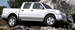 NISSAN Pick-Up FL1