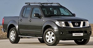 NISSAN Navara