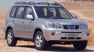 NISSAN X-Trail FL1