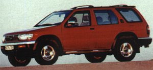 NISSAN Pathfinder