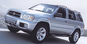 NISSAN Pathfinder II FL1