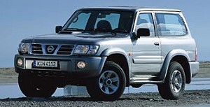 NISSAN Patrol GR IV FL1