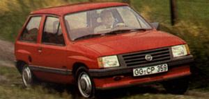 OPEL Corsa