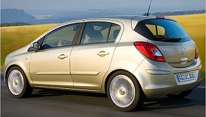 OPEL Corsa IV