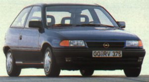 OPEL Astra