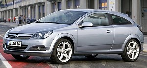 OPEL Astra III