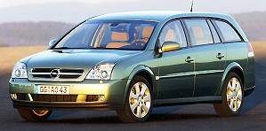 OPEL Vectra III