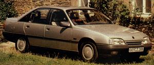 OPEL Omega