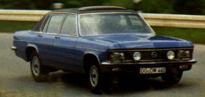 OPEL K/A/D