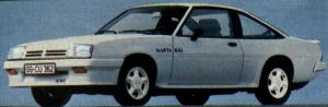 OPEL Manta II FL1