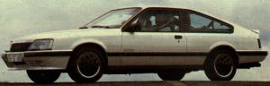 OPEL Monza FL1