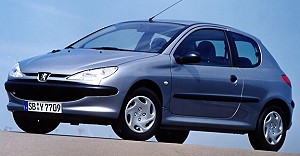 PEUGEOT 206