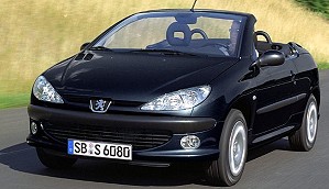 PEUGEOT 206 FL1