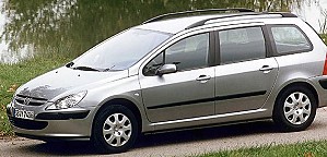 PEUGEOT 307