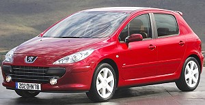 PEUGEOT 307 FL1