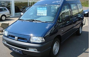 PEUGEOT Expert FL1