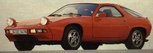 PORSCHE 928